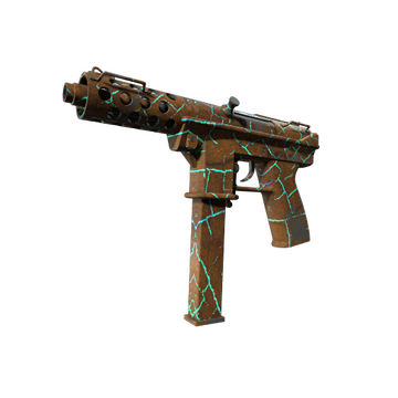 StatTrak™ Tec-9 | Cracked Opal