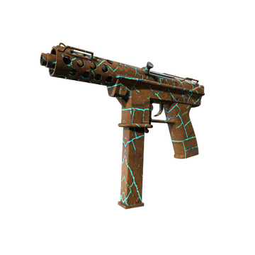 Tec-9 | Cracked Opal