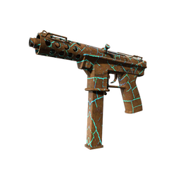 Tec-9 | Cracked Opal image