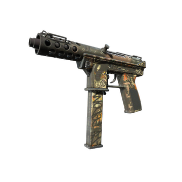 StatTrak™ Tec-9 | Rebel