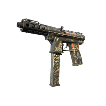 StatTrak™ Tec-9 | Rebel
