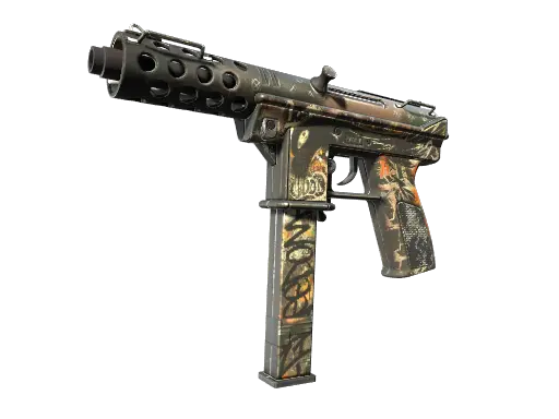 Tec-9 | Rebel