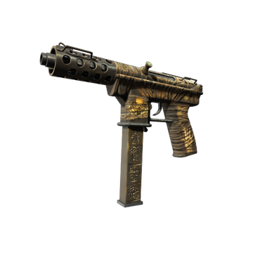 Souvenir Tec-9 | Mummy's Rot