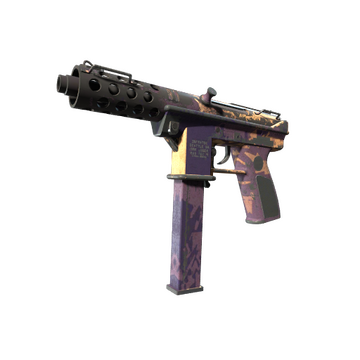 StatTrak™ Tec-9 | Sandstorm