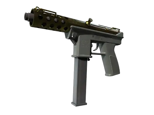Tec-9 | Brass