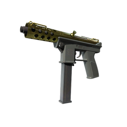 Tec-9 | Brass image