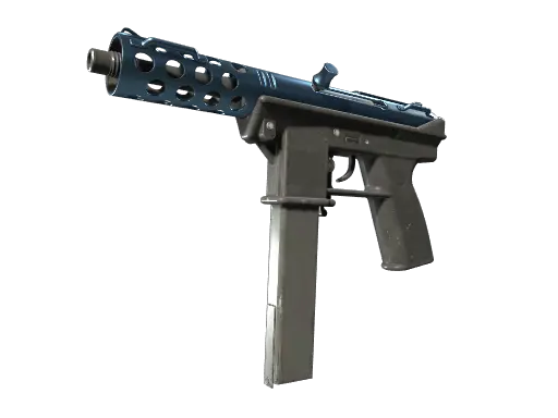 Tec-9 | Blue Titanium