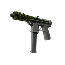 Tec-9 | Ossified image