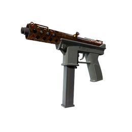 Tec-9 | Red Quartz image