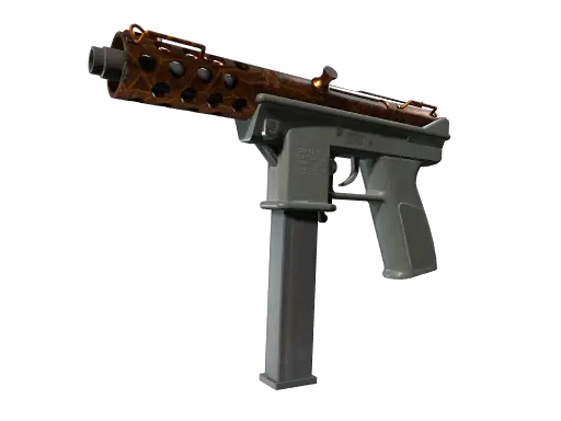 Tec-9 | Red Quartz