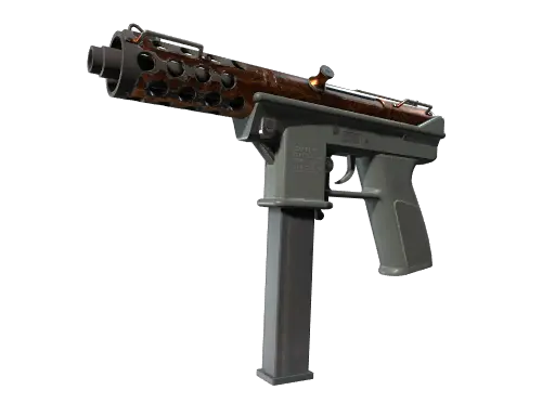 Tec-9 | Red Quartz