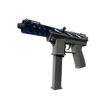 StatTrak™ Tec-9 | Titanium Bit