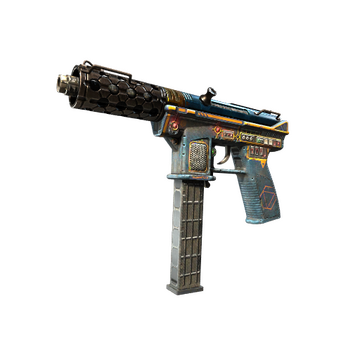 Souvenir Tec-9 | Remote Control