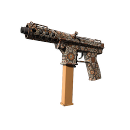 Tec-9 | Orange Murano image
