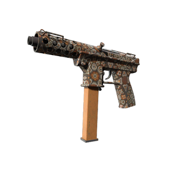 Tec-9 | Orange Murano