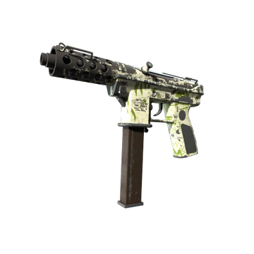 Tec-9 | Bamboo Forest