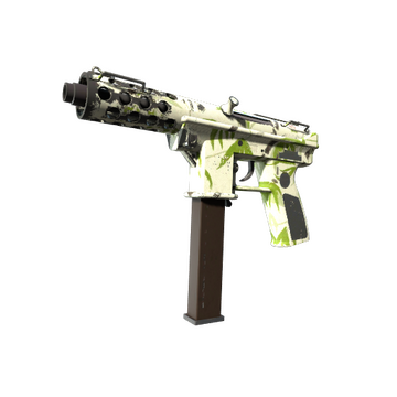 Tec-9 | Bamboo Forest