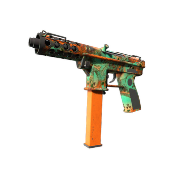 Souvenir Tec-9 | Toxic