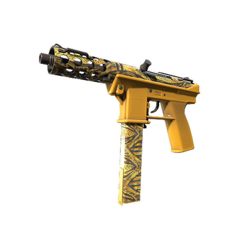 Tec-9 | Banana Leaf