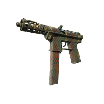 Souvenir Tec-9 | Army Mesh