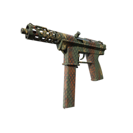 Tec-9 | Army Mesh image