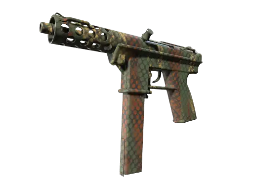 Tec-9 | Army Mesh