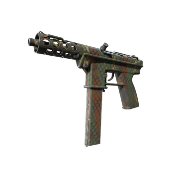 Tec-9 | Army Mesh