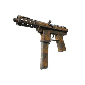 Tec-9 | Rust Leaf