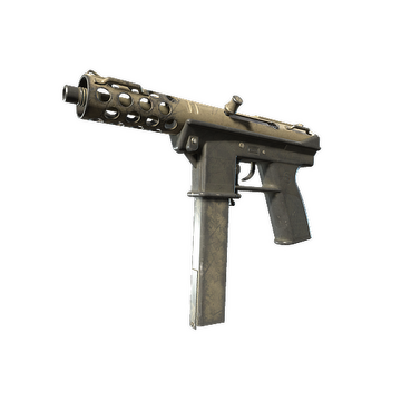 Tec-9 | Raw Ceramic
