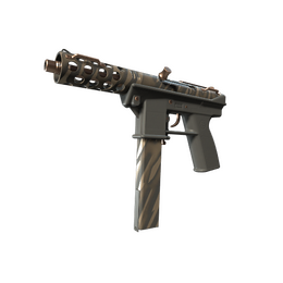 Tec-9 | Tiger Stencil image