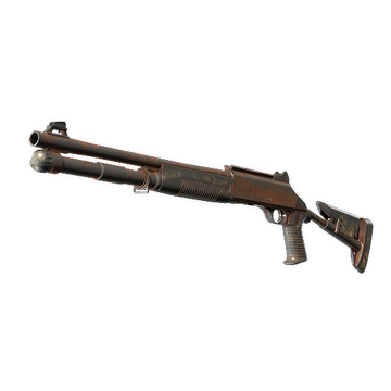 XM1014 | Copperflage