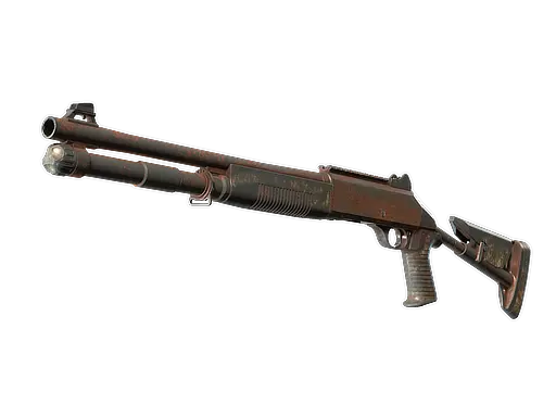 XM1014 | Copperflage