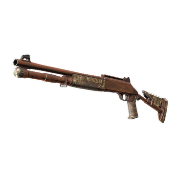 XM1014 | Copperflage