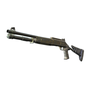 XM1014 | Halftone Shift