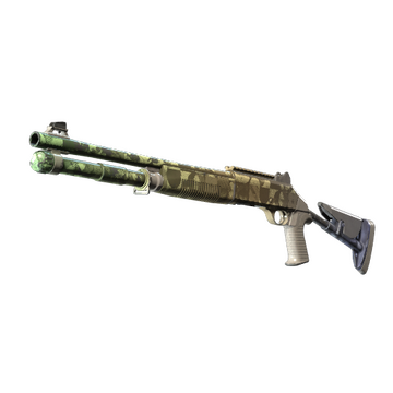 XM1014 | Halftone Shift