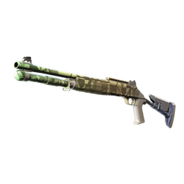 XM1014 | Halftone Shift image