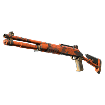 XM1014 | Blaze Orange