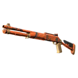 XM1014 | Blaze Orange image