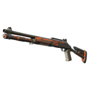 XM1014 | Blaze Orange