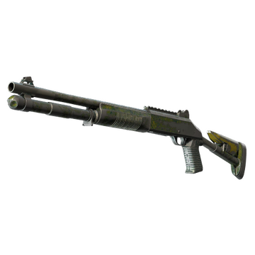 XM1014 | Banana Leaf