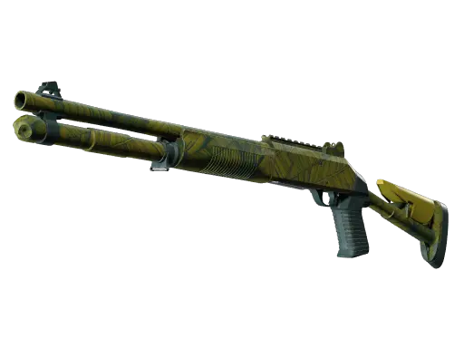 XM1014 | Banana Leaf