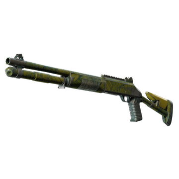 XM1014 | Banana Leaf