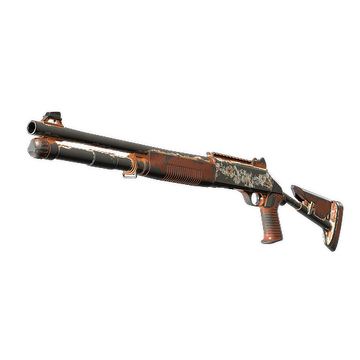 XM1014 | Canvas Cloud