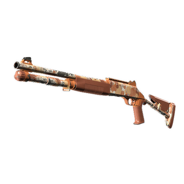 XM1014 | Canvas Cloud