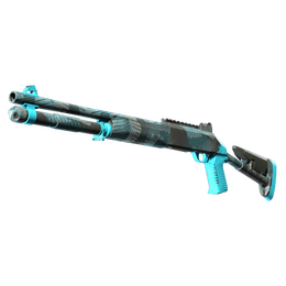 XM1014 | Slipstream image