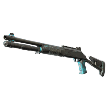 StatTrak™ XM1014 | Slipstream