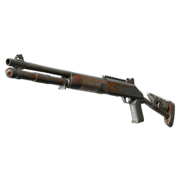 StatTrak™ XM1014 | Red Python