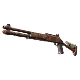 XM1014 | Red Python image