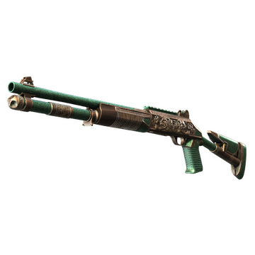 StatTrak™ XM1014 | Watchdog