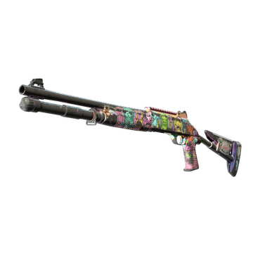 XM1014 | Monster Melt